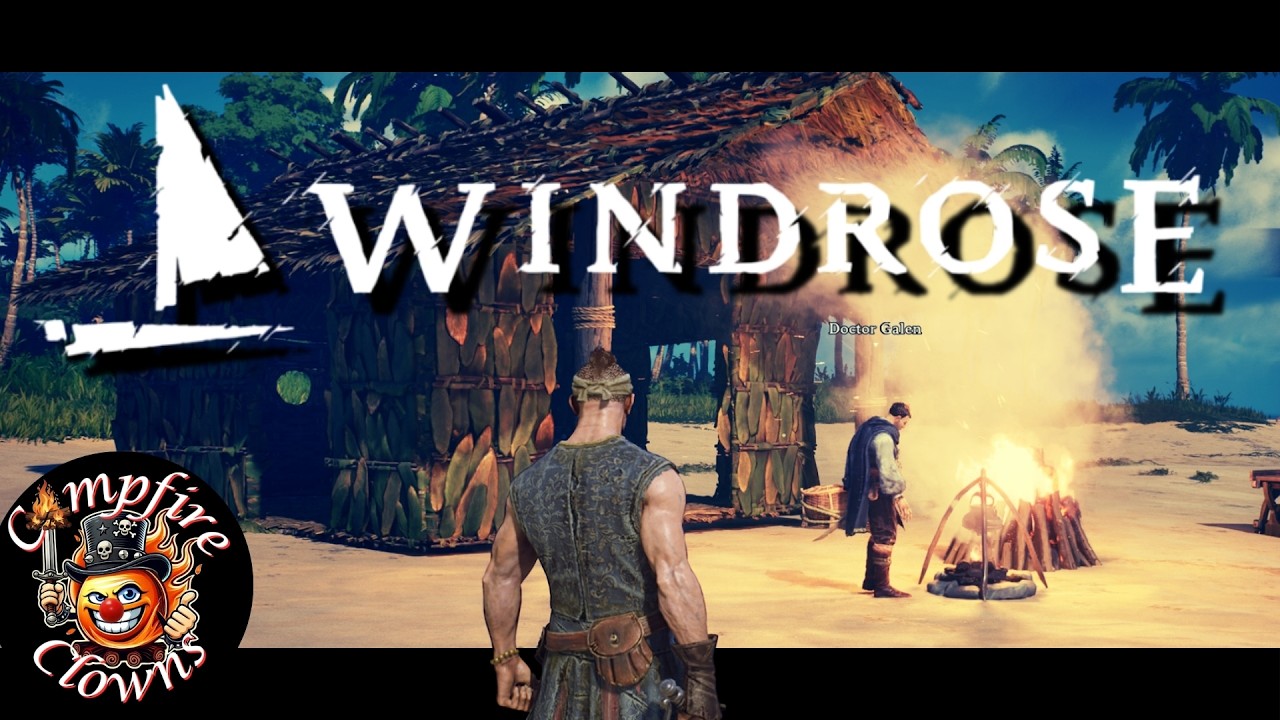 Right GAME for us? And YOU? #windrose