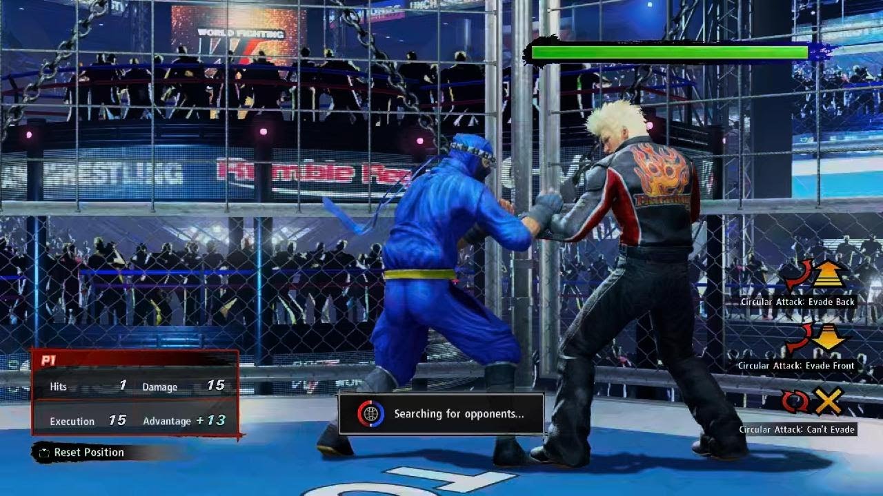 Virtua Fighter 5 R.E.V.O. World Stage_20260211215120