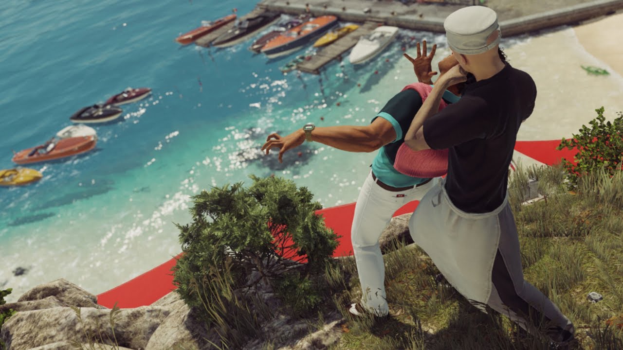 Hitman 1 (EP 2)