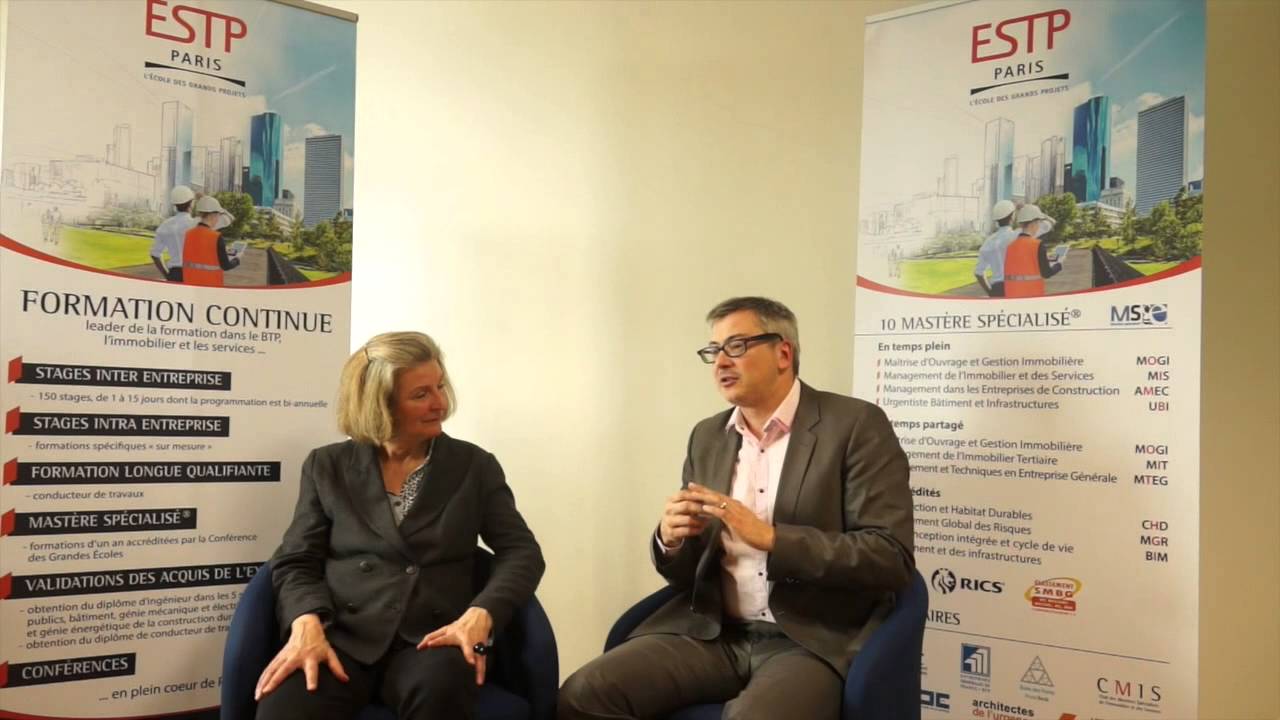 Mastère Spécialisé® Construction et Habitat Durables