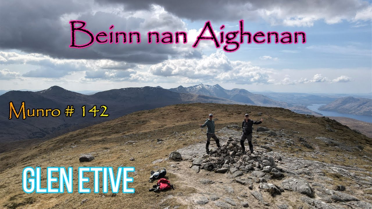 Beinn nan Aighenan