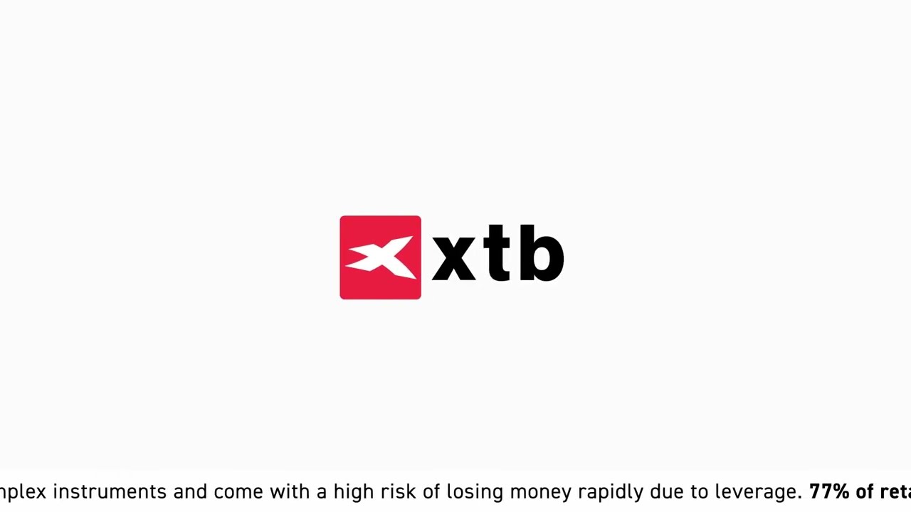 XTB iOS App - Open an account in 4 easy steps