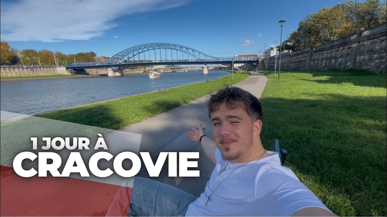 13h de voiture plus tard - Vlog Pologne #1