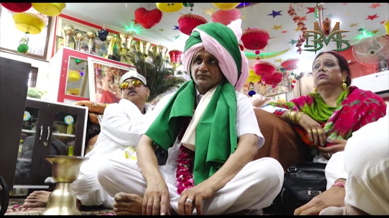 Sai Iqbal Shah Ji (Vicky Sai Ji )40th Part-2 BMS Pictures
