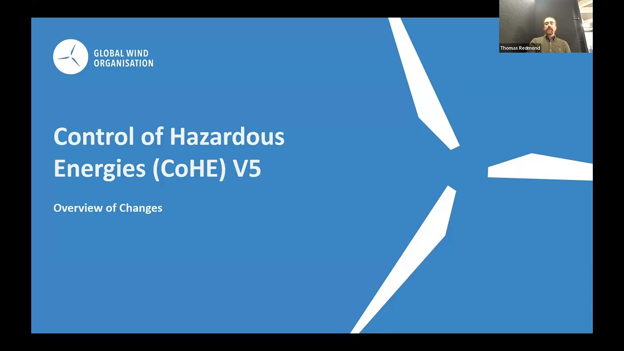 GWO Standards Updates - March 2026 (BTT + CoHE)