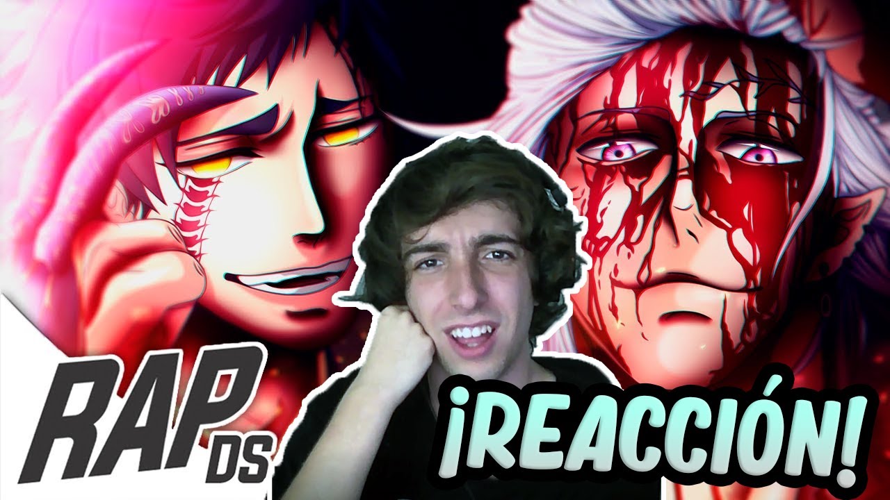 DOBLECERO INTERPRETANDO!!? | QIN SHI HUANG VS HADES RAP | Un Aut&eacute;ntico Rey || DarckStar ft.DobleCero