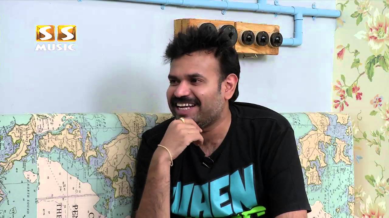 SS SHOWTIME Hosted by Karun Raman Featuring Premgi Amaran !