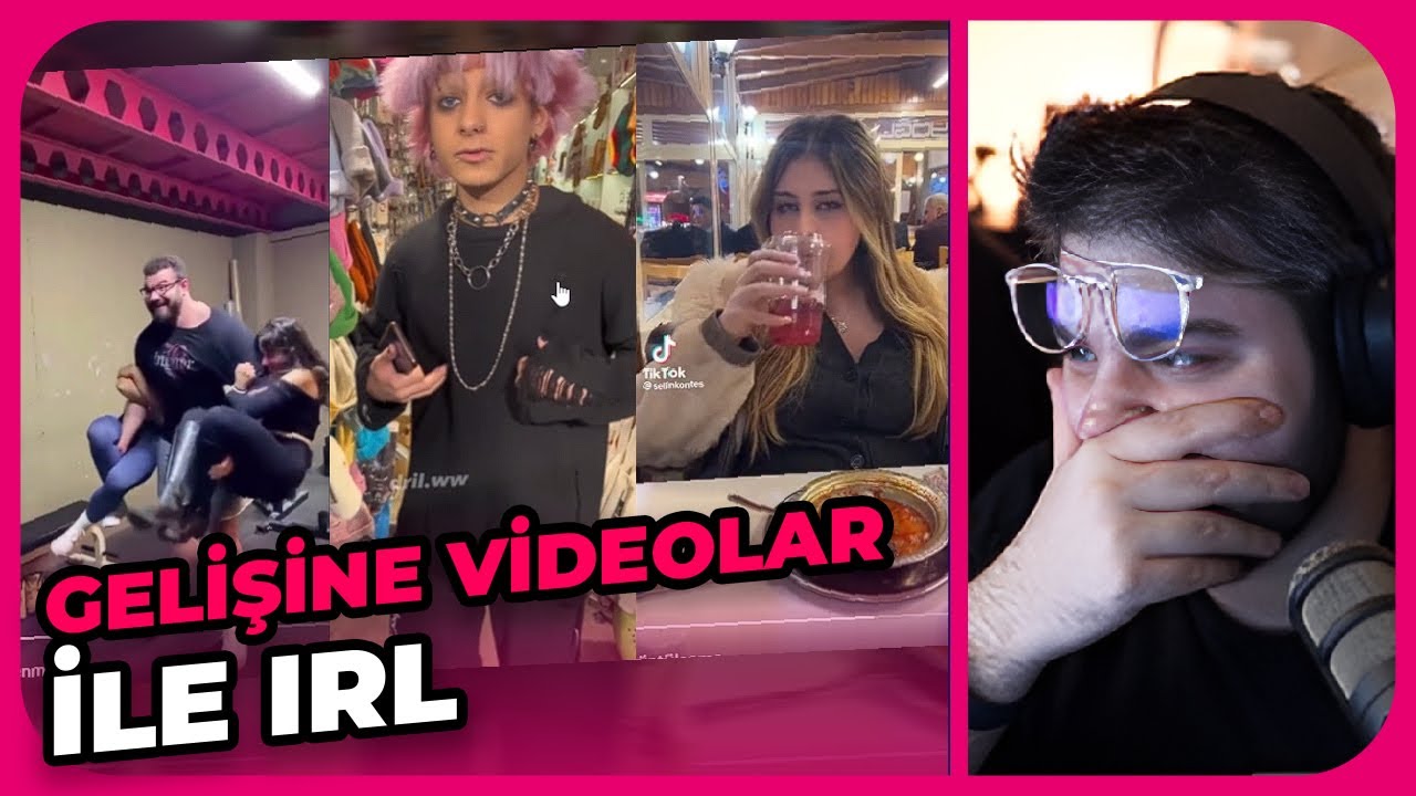 SÖVMİYİM ŞİMDİ , GELİŞİNE VİDEOLARLA IRL #5 | Swaggybark