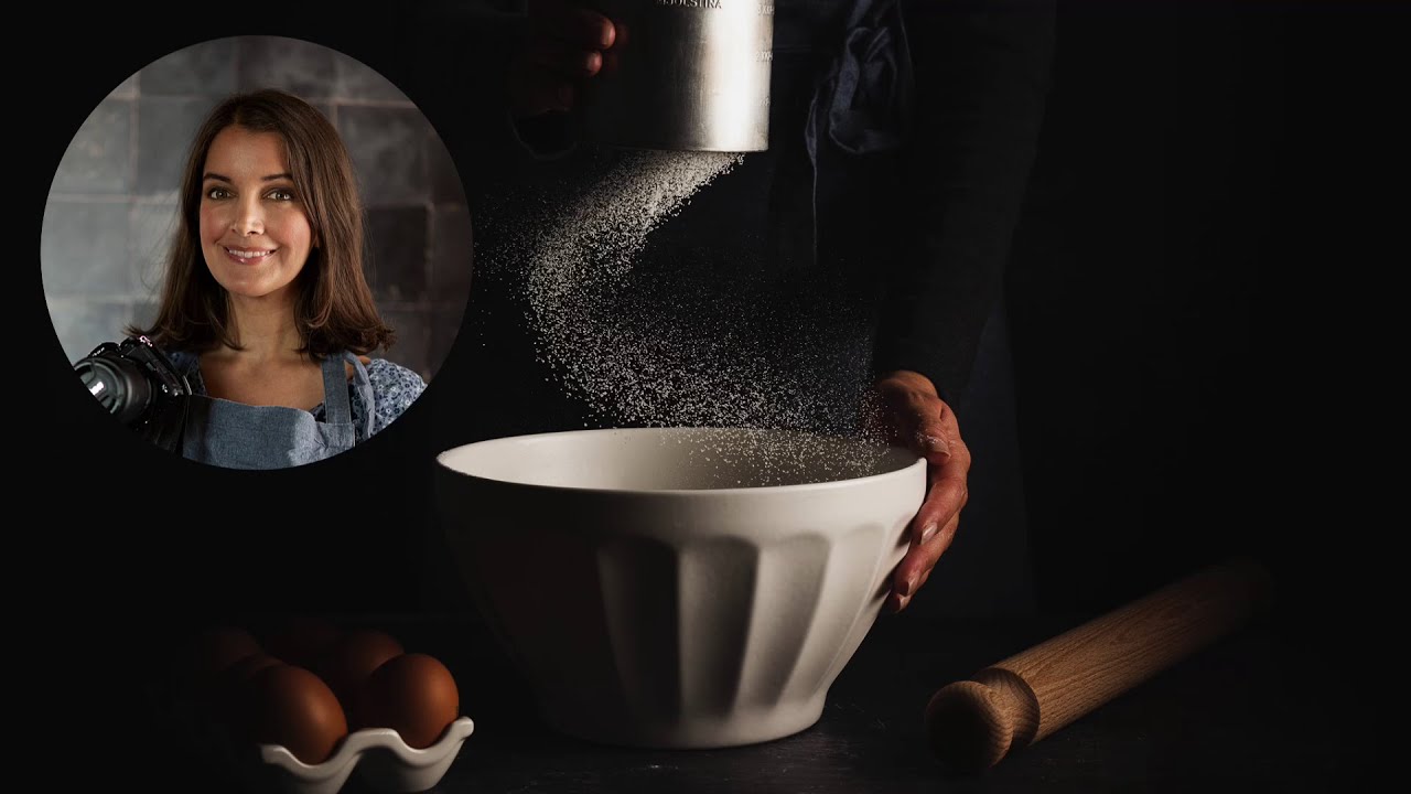Utiliser l'appli Snapbridge pour améliorer vos photos culinaires (avec @sollikanani )