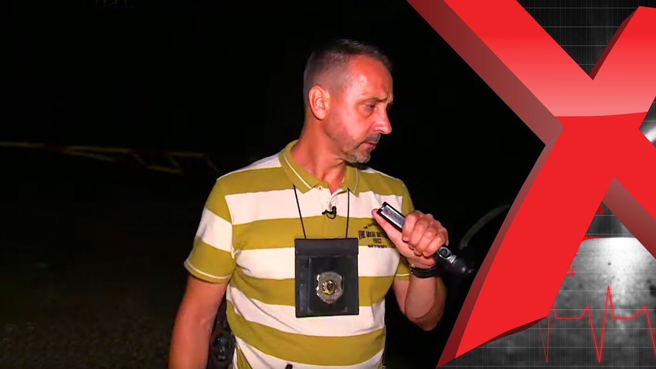 AŠIKOVAO S DJEVOJKOM U AUTU, PA IH PREKINULA POLICIJA: 'SLUČAJEVI X' PRATE TEŠANJSKU POLICIJU
