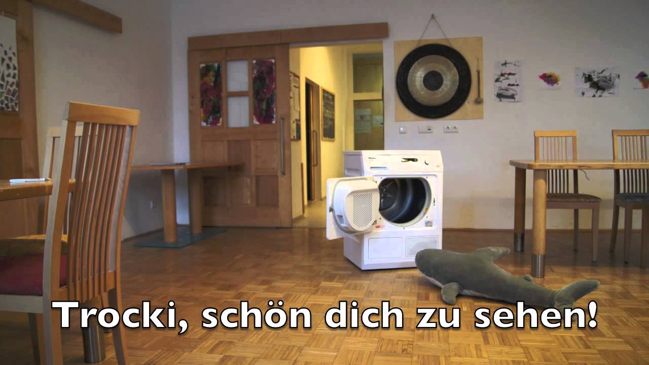 Trocki unterwegs