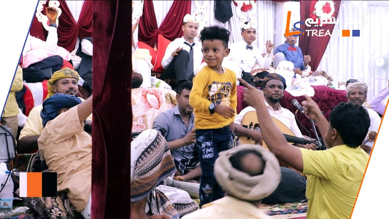 تيسير عوض - الحزن الاكيد | قف وناظر | الزيدية | لايف ستريم للانتاج التلفزيوني