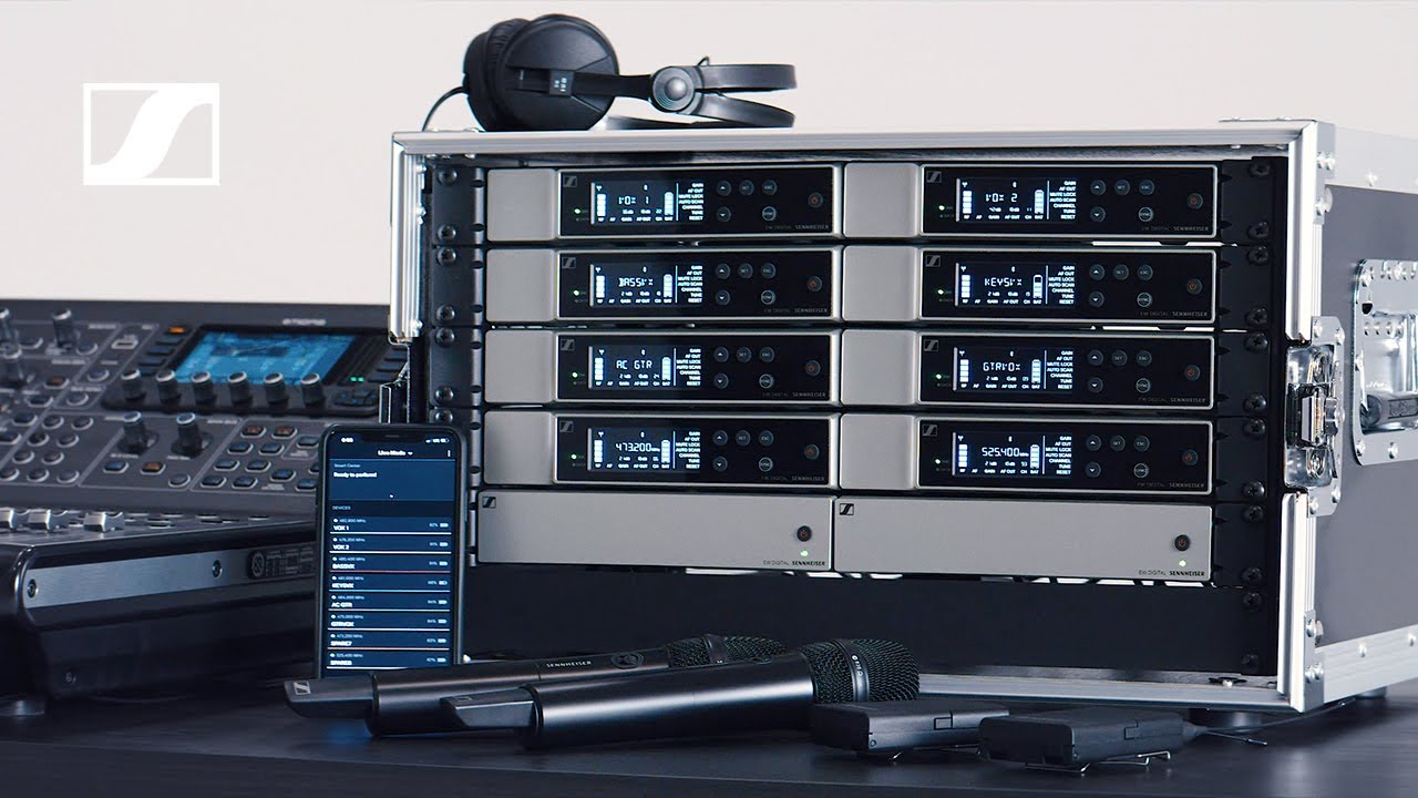 Introducing Evolution Wireless Digital – Evolving With You | Sennheiser