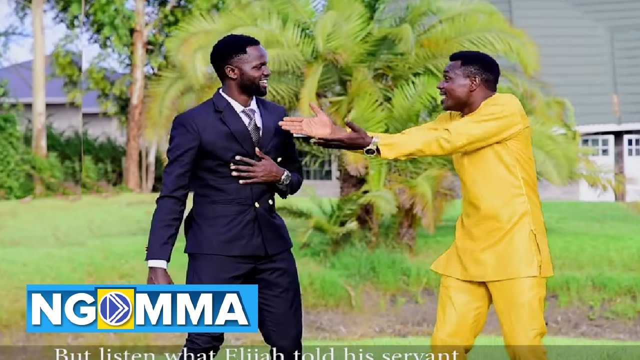 SANINO BLESS FT TIMOTHY OPOTI - ILMANGATTI  LOSALABA (Official video)