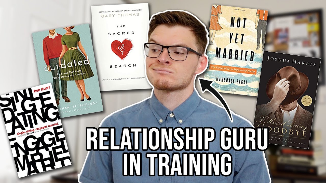 I Read Five Books on Christian Dating & Singleness -- Here's What They Had to Say