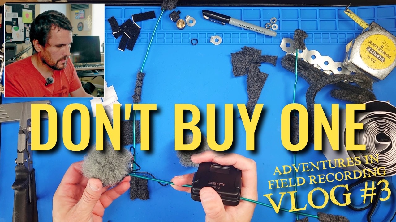 DIY Flexible Stereo Bar In Under 30 Minutes