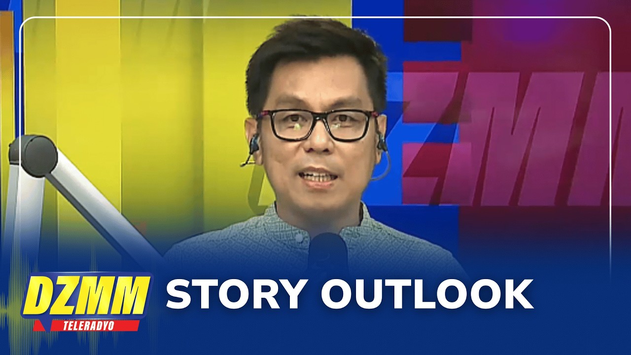 Story Outlook | DZMM Teleradyo (08 February 2026)