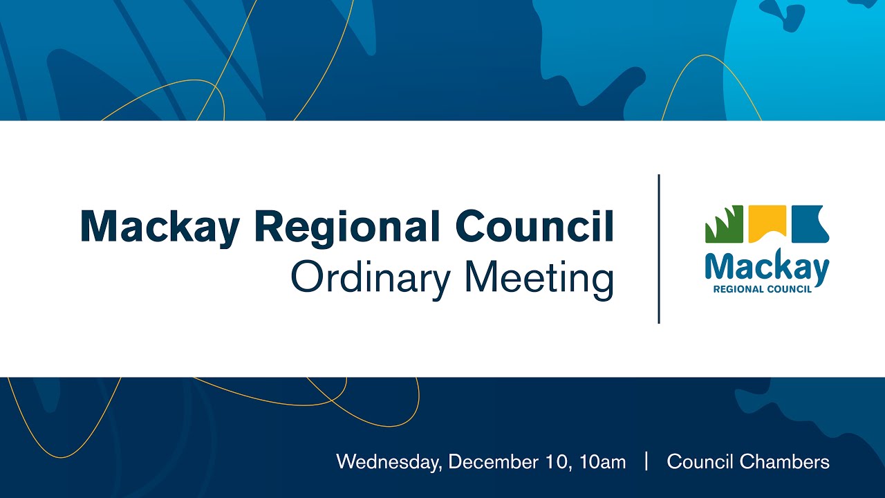 Ordinary Meeting - December 10, 2025