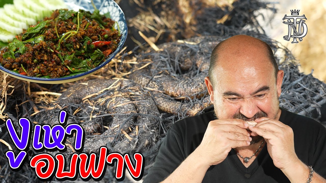 หม่อมถนัดแดก | งูเห่า อบฟาง | ไก่อบฟางหลบไป งูอบฟางมาแล้ว!!!