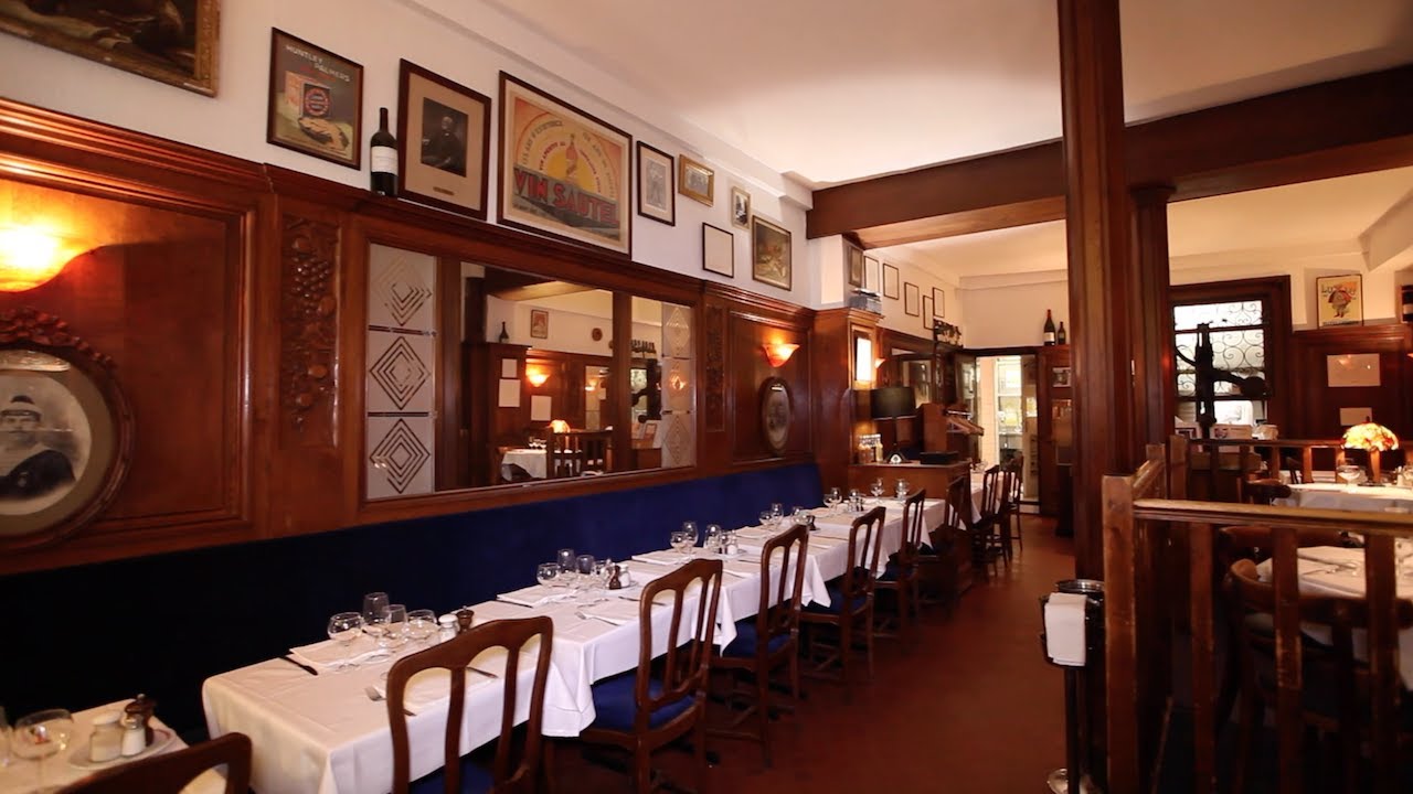 Chaumette, restaurant &agrave; Paris 16&egrave;me