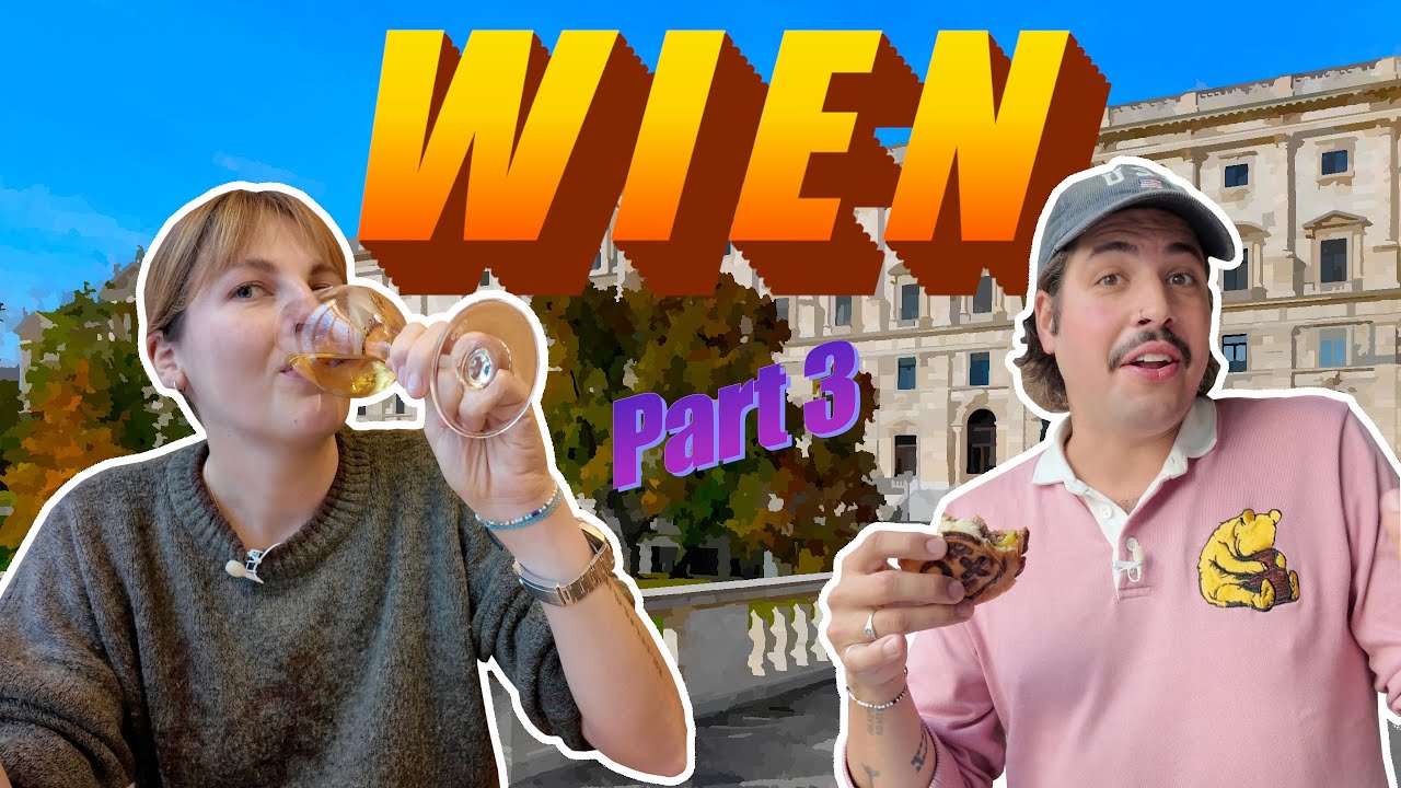 1 Tag, 5 Locations, 51 Drinks | WIEN 🇦🇹 (3)