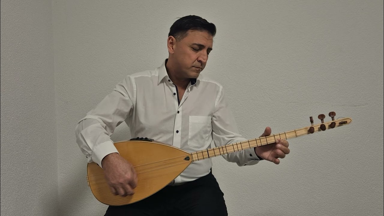 Ali Riza - Gelmesin ey dost 