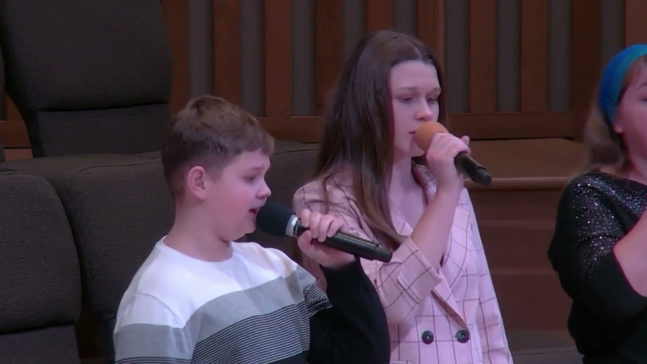 Ты непохитна скеля (Семья Емельяновых)