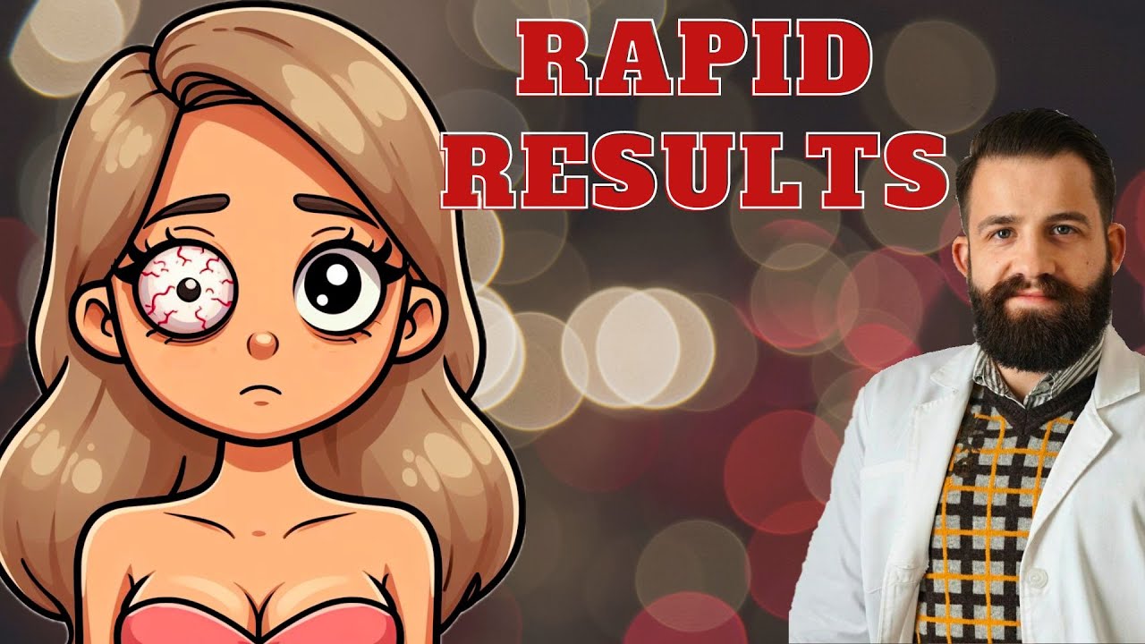 Rapid Relief: Master Tung Acupuncture & Blood Letting for Conjunctivitis