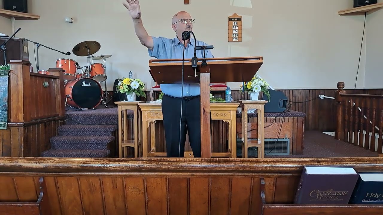 Sunday, September 14, 2025 - The Gospel of Jesus Christ