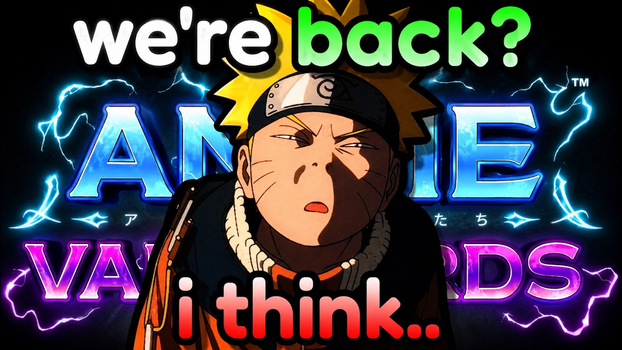 This Anime Vanguards Trailer Looks GOOD... But Is It Enough?