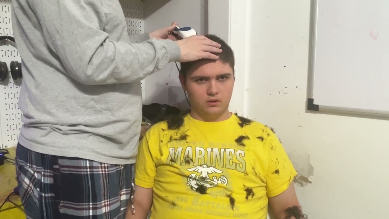 Andrew Does Everything’s Hair Video 3.0!