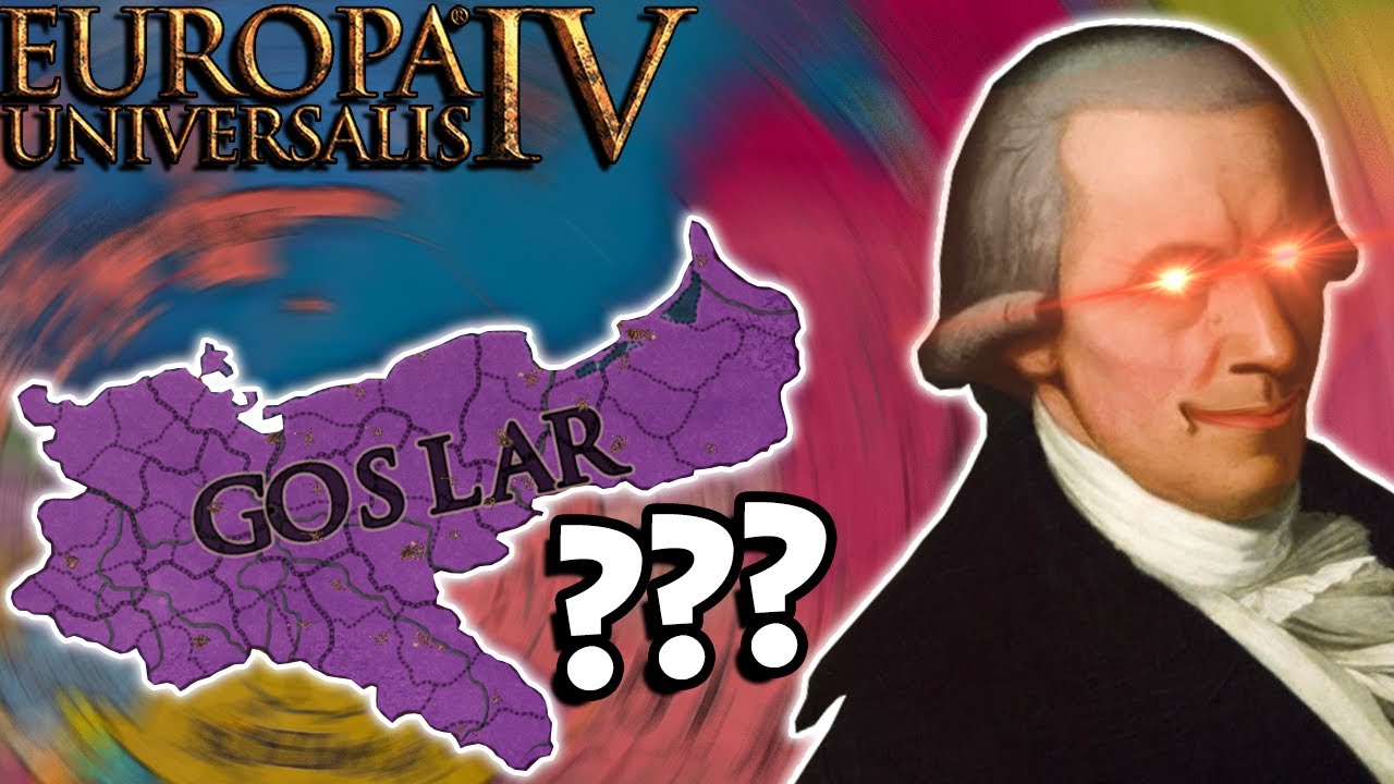 EU4 A to Z - ONLY This Nation Has THIS SECRET TRICK