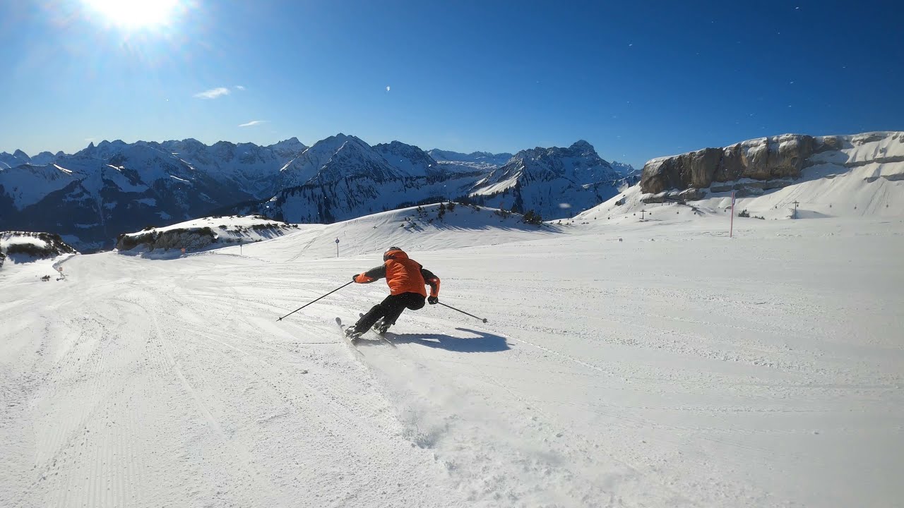 Ifen Kleinwalsertal | GoPro Hero 8 Black