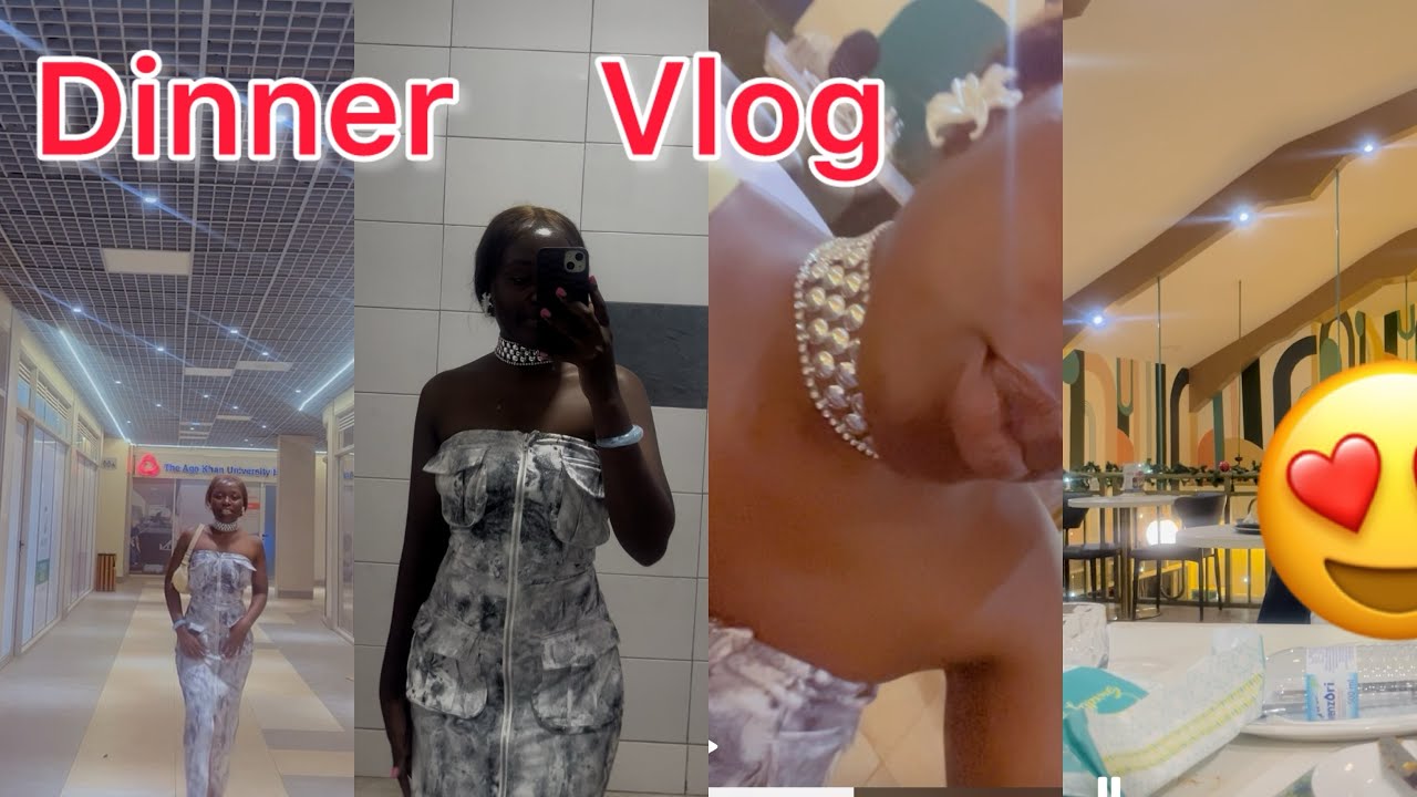 Dinner Vlog.