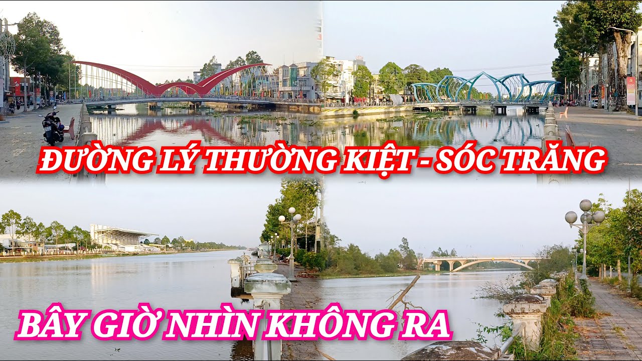 Những Điểm Đặc Trưng Trên Tuyến Đường Lý Thường Kiệt Sóc Trăng