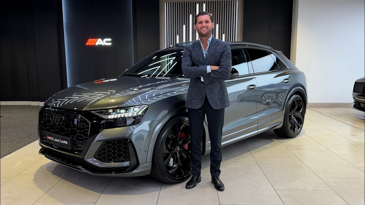 2024 (73) Audi RSQ8 4.0TFSI V8 Vorsprung Quattro