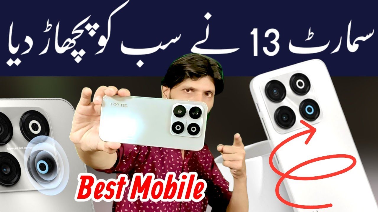 Vgotel smart 13 unboxing and Full review . 1st look .