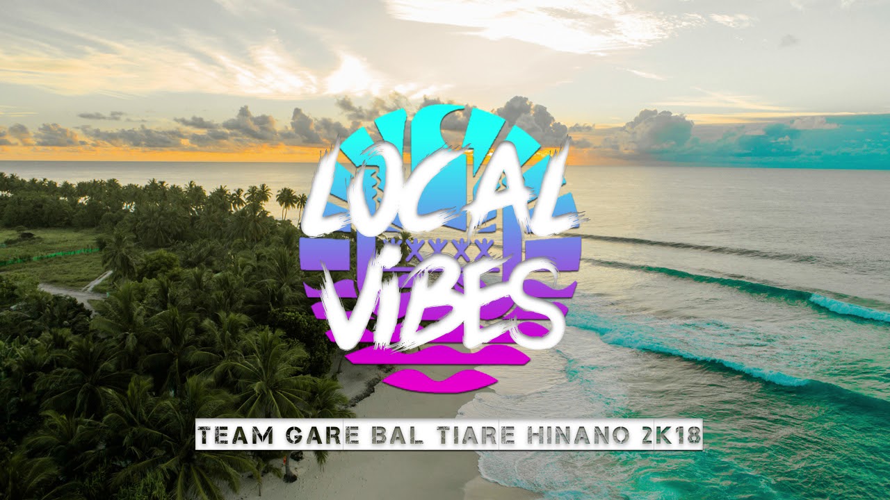 09 TEAM GARE BAL TIARE HINANO 2K18
