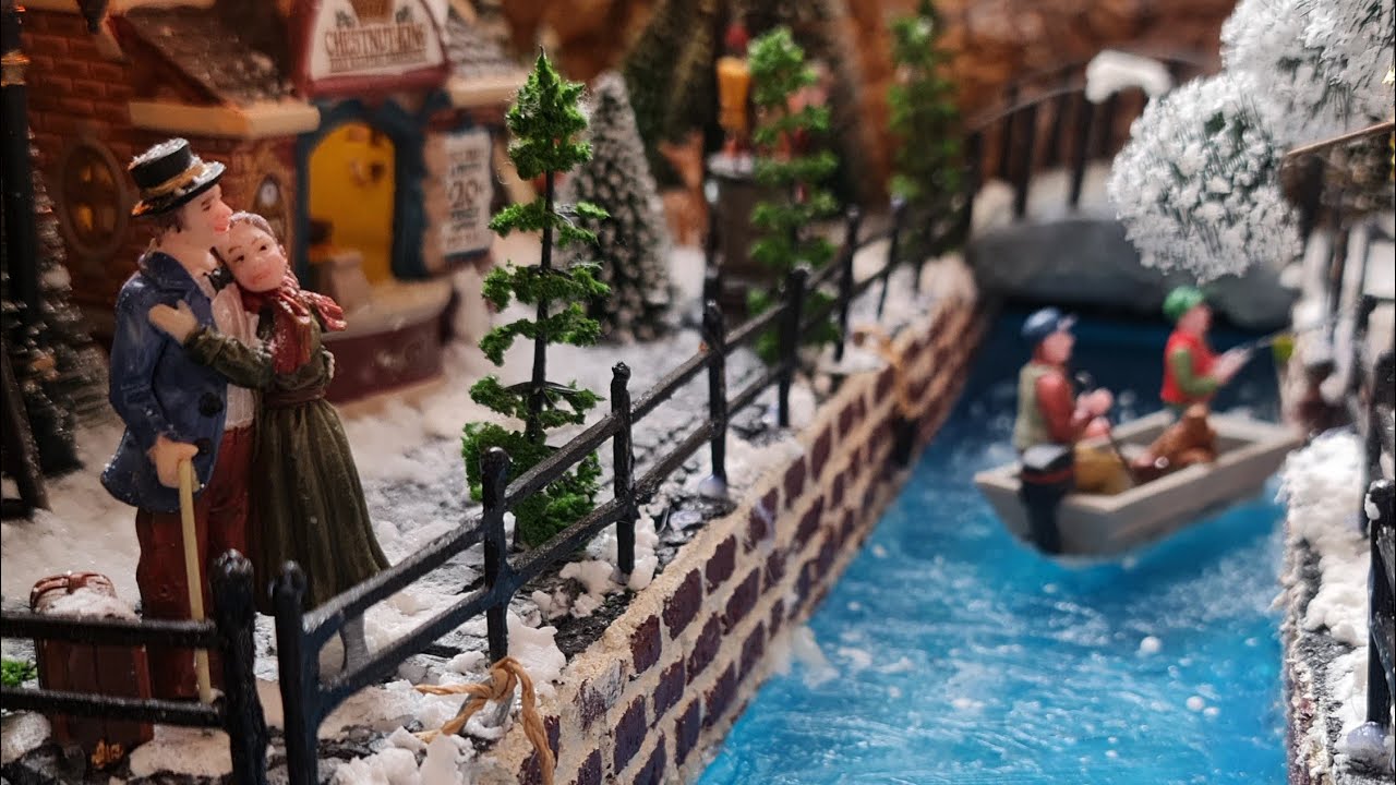 My Christmas Village world 2023 🎄🤶🎅☃️❄️