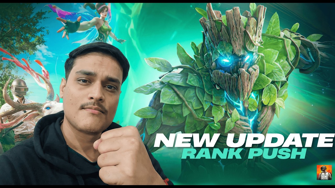 🏆BGMI Live rank Push to Conqueror | New Update 4.2 | VALORANT Live Done