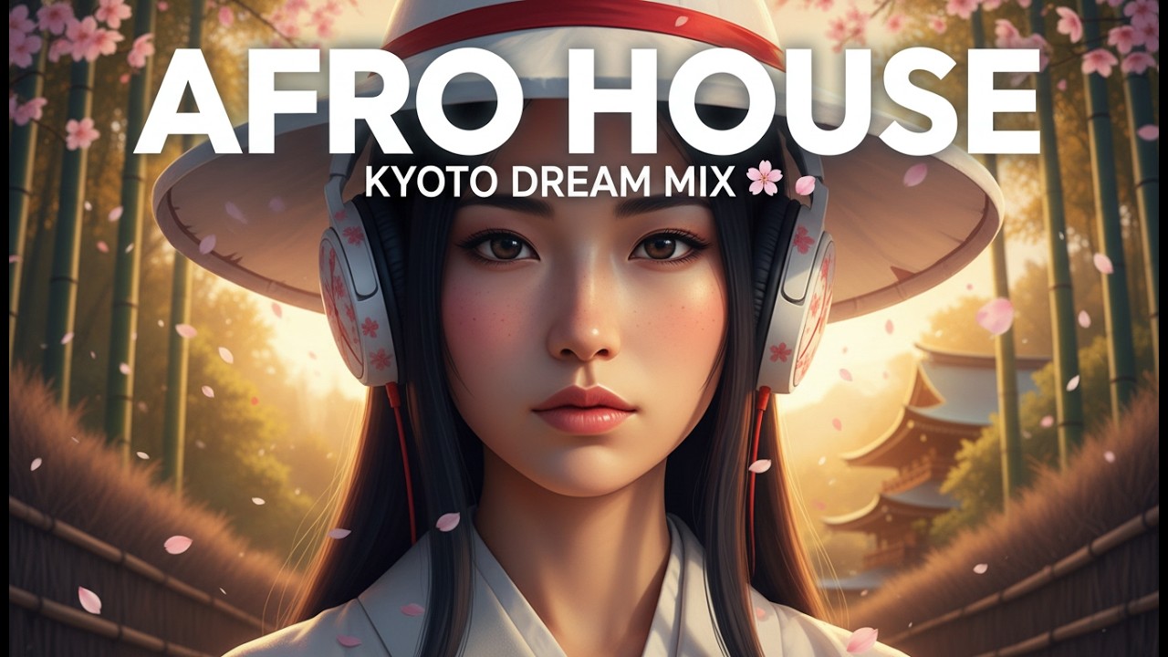 Afro House x Afrobeats Mix (1 HOUR) | Sunset Vibes | Soulful Dance Party