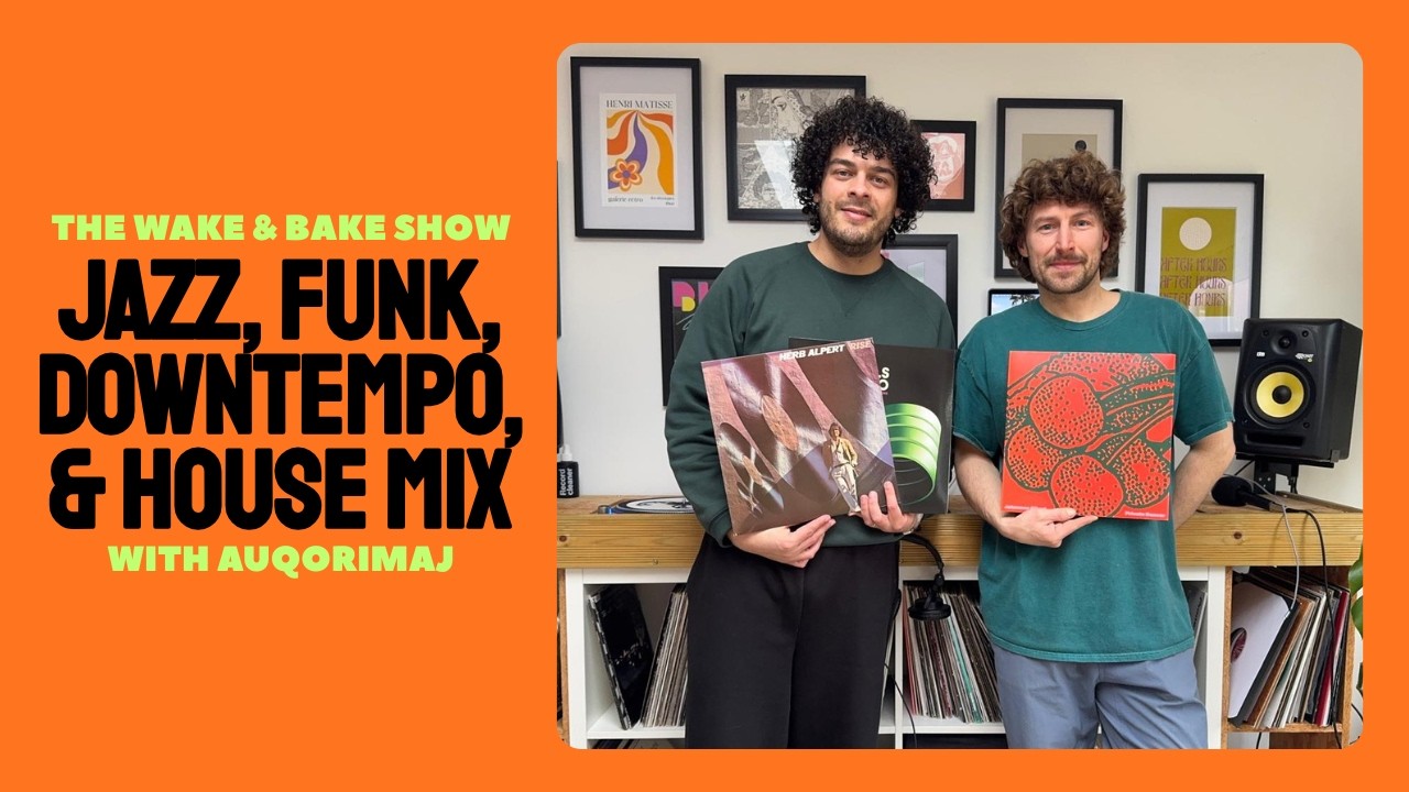 The Wake and Bake Show February 2026