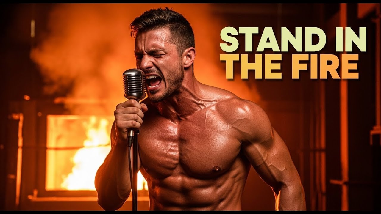 Stand in the Fire | Powerful Workout Music for Gym Motivation