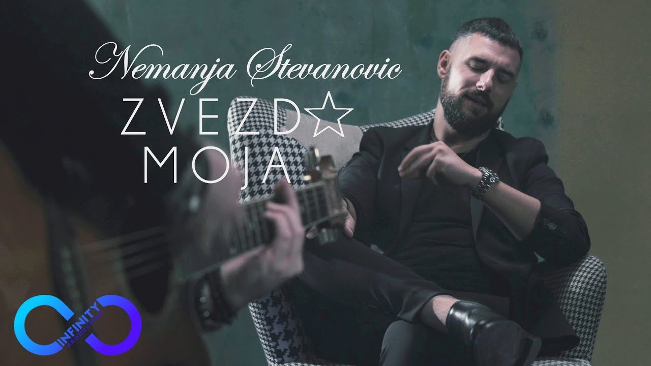 NEMANJA STEVANOVIC - ZVEZDA MOJA originalna verzija - Mare Stambolija (OFFICIAL COVER)
