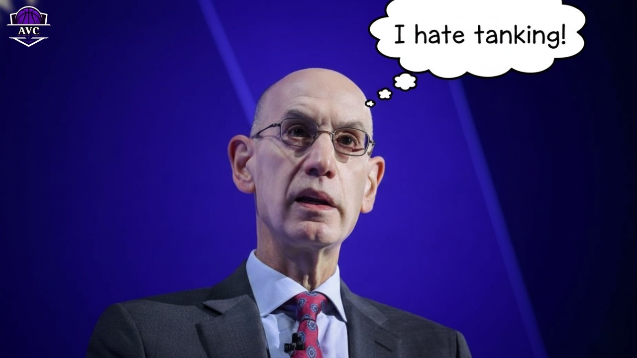 Does The NBA Have  A TANKING PROMBLEM? An AVC Thought Piece...