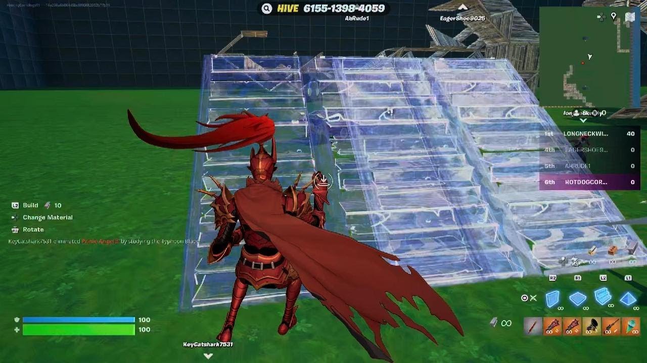 Fortnite crashout episode 2