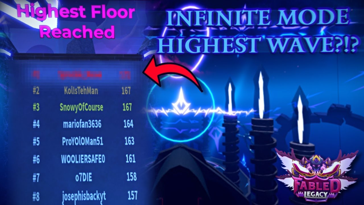 How I Climbed to the Top of the Leaderboard in Fabled Legacy's 