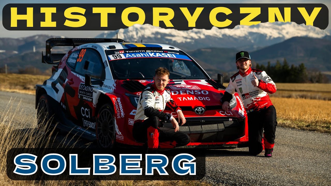 Monte Carlo 2026 WRC | Podsumowanie