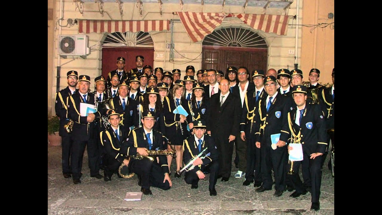 E. Catarinella - MALINCONIA DI STELLE  - Storica Banda Musicale 
