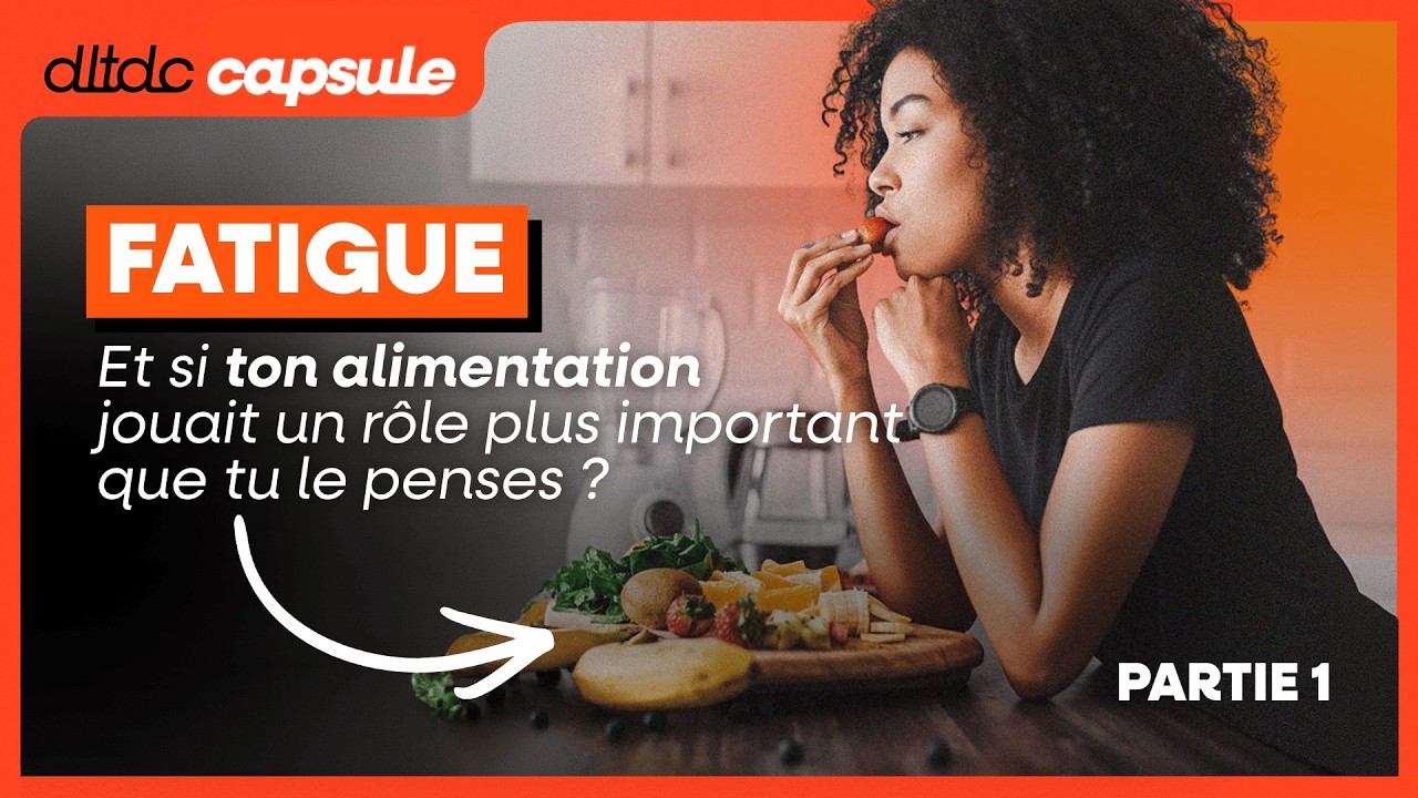 [1/2] et si ton alimentation jouait un rôle plus important que tu le penses ?